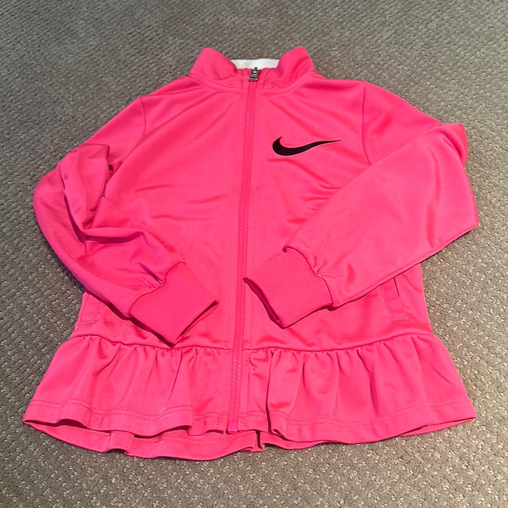 Nike girls jacket